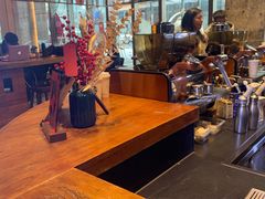 大堂-星巴克臻选(北京嘉里中心第二店)
