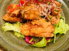 特色炸鸡块-玄白·炭烤活鳗(上海首店)