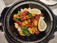 -前海沿·青岛菜(李沧万达店)