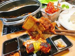 -火炉火自助餐(悠唐购物中心店)