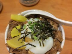 迷你牛肉饭-青空日本料理(随州万达店)