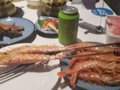 -喜庭海鲜自助(来福士店)