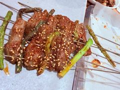 -老味烧烤(总店)