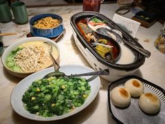 -锦府盐帮·李宅(领展购物广场中关村店)