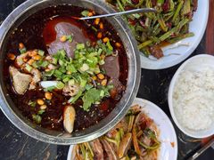 -大邑李记肥肠血旺