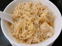 正斗鲜虾云吞面（细蓉）-丽的面家(多宝路店)