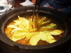 映水芙蓉鸡汤-辛香汇·现炒川菜(淮海路百盛店)