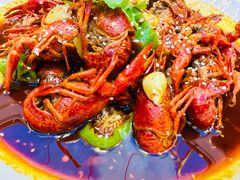 经典十三香小龙虾-钳小柒·小龙虾蓝龙王烧烤夜宵(长寿路店)