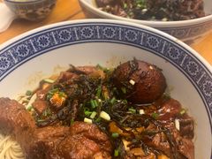 -沪西老弄堂面馆(定西路店)