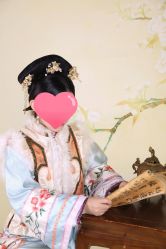 点击看大图 -美云庭古装·格格服汉服·京城旅拍(北京店)