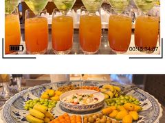 -都会尚膳·海鲜自助餐厅(重庆万豪酒店)