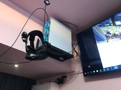 -VR间客漫虚拟现实体验馆(汉街店)