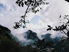 -萍乡武功山风景名胜区