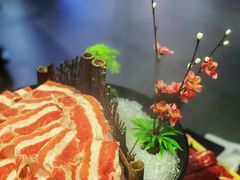 澳洲精品肥牛-捞九门海鲜牛肉自助火锅(廉江店)