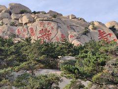-崂山仰口游览区