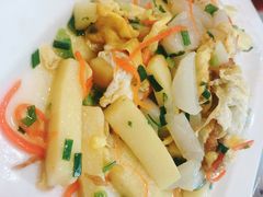 盘菜年糕-温州炎亭海鲜阁(万塘路店)