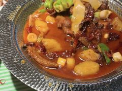 -楼兰新疆菜(江宁万达店)