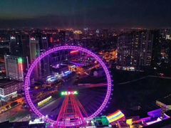 -石狮世茂摩天城摩天轮