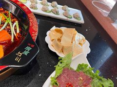 -三江两海老火锅(北京首店)