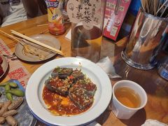 -喝丢一只鞋海鲜烧烤·海肠捞饭(文体街店)