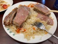双排抓饭-巴依家新疆手抓饭(菱角湖万达店)