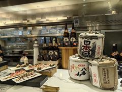 -圣丰索菲特·2 On 988 Café 自助餐厅
