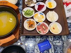 七朵鲜花过桥米线-桥香园过桥米线(复兴路店)