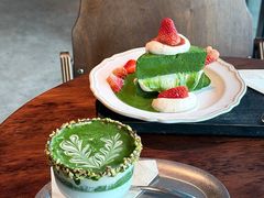 -luutosa  cafe & tea 鹿兔山