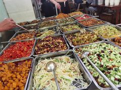 自助取餐区-枣阁园滴滴自助餐