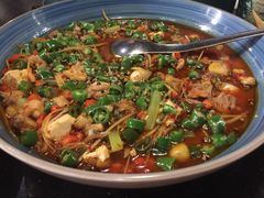 -华豫川酒家(大卫城店)