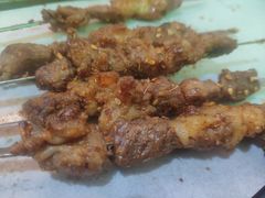 -功夫怪兽·烧烤(珠江路店)