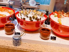 -咖啡苑自助餐厅·中国大饭店