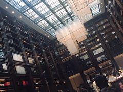 -行者书屋大堂吧 ·下午茶(南京圣和府邸酒店)