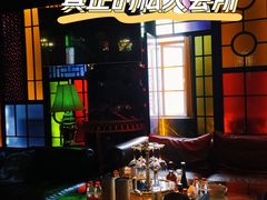 -百威KTV(恒福路店)