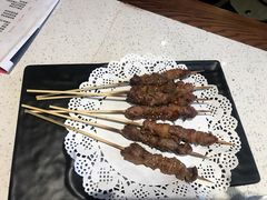 -九府羊·鲜羊火锅·烤串(新华路店)
