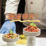 在武汉年夜饭，他们家遥遥领先！！！米其林主厨亲自介绍！