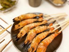 -白仁仔· 活烤海鲜 宵夜(豫园店)