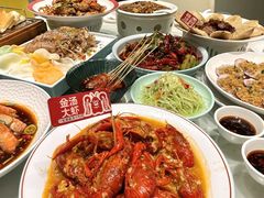 -阿胖龙虾小海鲜(宁国南路总店)