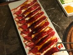 -一品诚记烤肉(大连柏威年购物中心店)