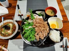 牛肉寿喜锅套餐-森味花园·日本料理(伊藤洋华堂亚运村店)