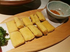 毕节爆浆小豆腐-山石榴·贵州菜(丰盛里店)