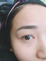 -西施无菌半永久纹绣眉眼影唇轻增发纹发际线