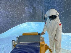 -遨游太空航天艺术馆(南京站)