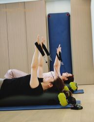 点击看大图 -康舒普拉提工作室control pilates