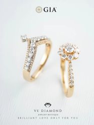 -VE DIAMOND·天然&培育钻石定制