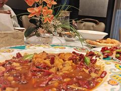 -巴依老爷新疆美食(清华东门店)