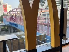 -麦当劳(世贸店)