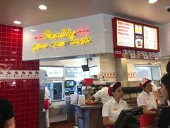 -In-N-Out Burger(LAX)