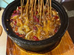 -胡马八破·川菜小馆(高新万达店)