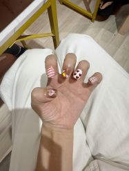 -喜柚自助美甲美睫